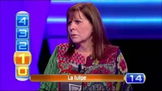 Questions pour un super champion – Quatre à la suite - 16-01-2016