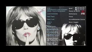 Amanda Lear: Incognito [Full Album, Lyrics + Bonus] (1981)