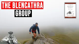 Wainwright Walks | The Blencathra Group | Lake District England