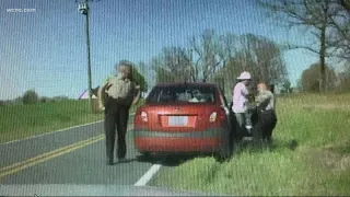 Allegations of excessive force by the Union County Sheriff's office