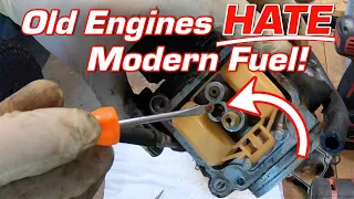 Carbureted Motorcycle Not Running or Starting? Watch This Video Now! (2003 Honda Shadow VT600)