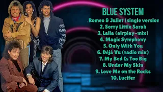 Blue System-Prime picks for your playlist--Symmetrical
