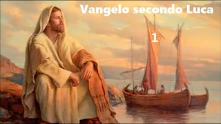 Vangelo secondo Luca - Audio Bibbia in italiano