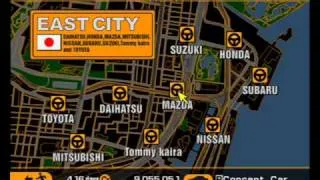 Gran Turismo 2 - East City (Theme Original With Link For Download)