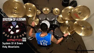 System Of A Down - Holy Mountains [Drum cover]