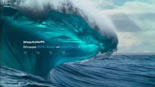 Blue Planet II Plastic Pollution Awareness 2018