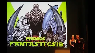 Gala de los Premios Fantasti´CS 19