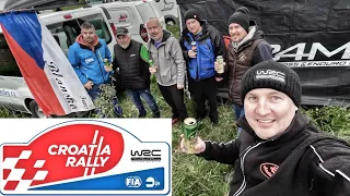 Rally Croatia WRC 2024 rfbk
