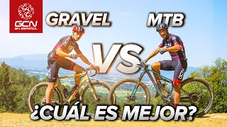 Gravel vs Mtb  | ¿Cuál es mejor y más rápida?