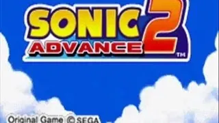 Let's Play Sonic Advance 2! (Part 1)