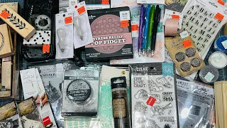 Collective Haul - Hobby Lobby - JoAnns - Lots of Clearance from both stores. A must see!