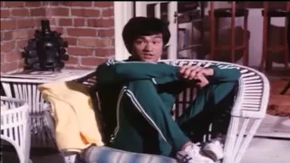 Longstreet(Serie Tv rara) ep. 10- Vedo, disse il cieco- 1971 Spezzone con Bruce Lee