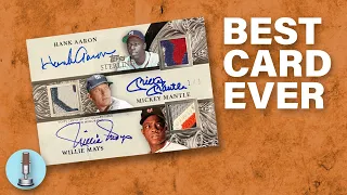 The Best Triple Autographs That Don't Exist