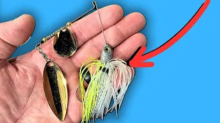 The One Spinnerbait Video you NEED to Watch!