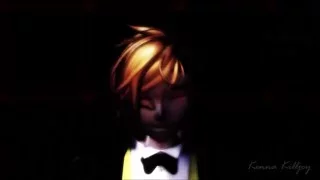 【MMD Gravity Falls】Don't Threaten Me With A Good Time 【Bill Cipher】