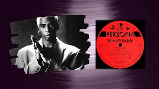 Jamie Principle - Your Love (Club Mix) {Persona Records 1986}