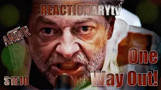 REACTIONARYtv | Andor 1X10 | "One Way Out" | Fan Reactions | Mashup