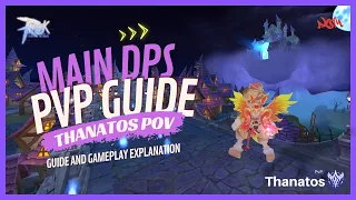 EASIEST JOB TO KILL ORB HOLDER !! | PVP BUILD GUIDE | Ragnarok M Eternal Love | Thanatos POV