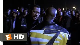 Biker Boyz (3/10) Movie CLIP - You Want a Piece of Me? (2003) HD