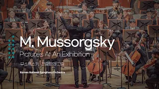 [4K] 무소륵스키 -  전람회의 그림 (M. Mussorgsky, Pictures at an Exhibition)