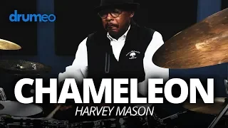 Harvey Mason Performs "Chameleon" by Herbie Hancock