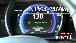 Renault Megane Estate 1.6l dCi explicit video 2 of 3
