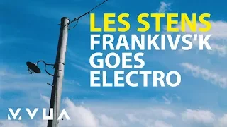 Les Stens – Frankivs'k Goes Electro  (офіційне аудіо)