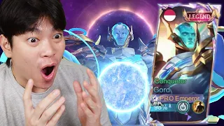 Review Skin Legend Revamp Gord, Gila Ini Jadi Keren Parah! - Mobile Legends