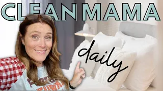 CLEAN MAMA DAILY TASKS: is this the SECRET?