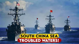 SOUTH CHINA SEA: TROUBLED WATERS | Deep Analysis