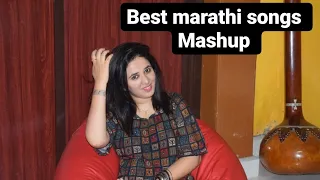 12 Marathi songs mashup