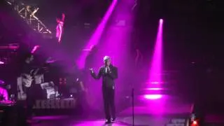 Claudio Baglioni - Con tutto l'amore che posso (Live Caserta 04/03/2014)