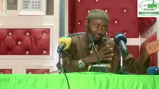 Conférence Avec Oustaz Oumar Diallo (La Position du  musulman vis à vis d’ Insa ibn Maryam )17-12-23