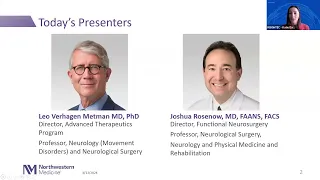 Essential Tremor and MR-Guided Focused Ultrasound Virtual Learning Event