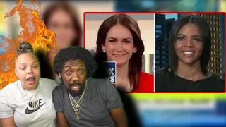 Candace Owens DESTROYS Woke Guest Who Can't Keep Up