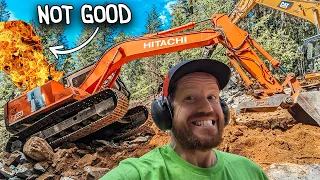 IT'S DOZER TIME! | Building Our Road