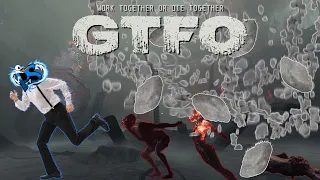 This Whole Place Is Coming Down On Us!!! - GTFO R8E1