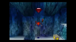 Crash Bandicoot 2 - Snow Go's Red Gem Glitch! How I did it.