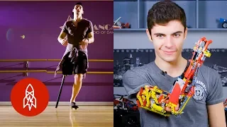 Five Stories About How Prosthetics Change Lives