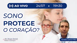 Como proteger o coração dormindo