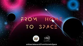 "From Space to Home" ANILKUMAR DAVE, Head of Innovation and TechTransfer Unit, Italian Space Agency