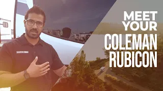 Meet Your New Coleman Rubicon Travel Trailer