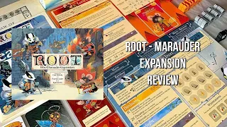 Root - Marauder Expansion Review