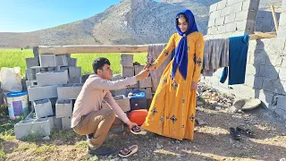 Love in the Green Desert: Rasool buys slippers for his love
