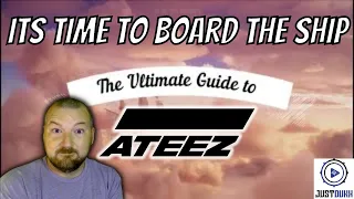 FULL BLOWN ATINY!!!!! Ultimate Guide To ATEEZ - Reaction!