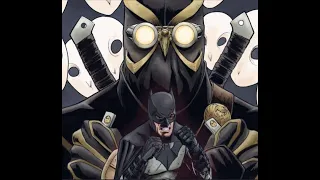 Batman Court of owls Ep. 11