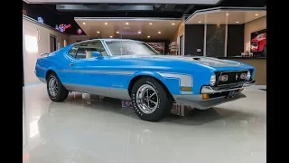 1971 Ford Mustang Boss 351 For Sale
