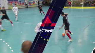 Highlights | Продексім 4:1 Ураган | 12 тур FavBet Екстра-Ліга 2019/2020