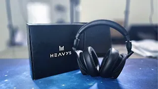 Heavys H1H Headphones | Unboxing & Review