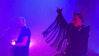 Battle Beast - Bastard son of Odin Live Hämeenlinna 16.11.2023